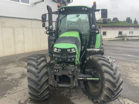 Deutz Fahr Agrotron TTV 6160