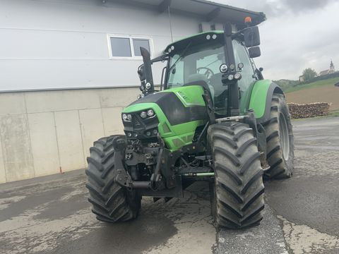 Deutz Fahr Agrotron TTV 6160