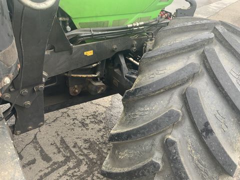 Deutz Fahr Agrotron TTV 6160