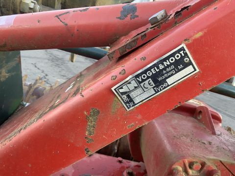 Vogel&Noot V&N Vigolo P03000N Kreiselegge Huckepack