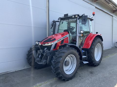 Massey Ferguson MF 5S.115 Dyna-4 Efficient