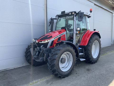 Massey Ferguson MF 5S.115 Dyna-4 Efficient