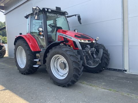 Massey Ferguson MF 5S.115 Dyna-4 Efficient