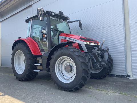 Massey Ferguson MF 5S.115 Dyna-4 Efficient