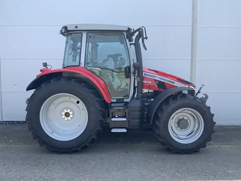 Massey Ferguson MF 5S.115 Dyna-4 Efficient