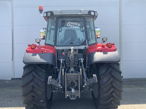 Massey Ferguson MF 5S.115 Dyna-4 Efficient