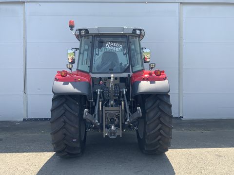 Massey Ferguson MF 5S.115 Dyna-4 Efficient