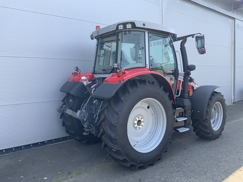 Massey Ferguson MF 5S.115 Dyna-4 Efficient