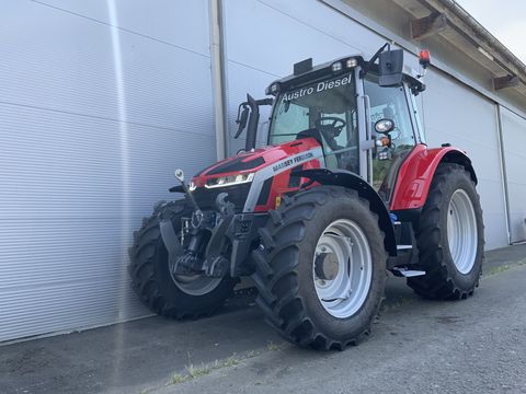 Massey Ferguson MF 5S.115 Dyna-4 Efficient