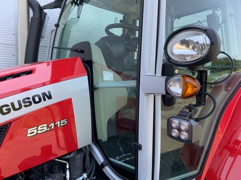 Massey Ferguson MF 5S.115 Dyna-4 Efficient