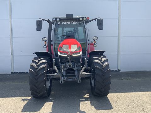Massey Ferguson MF 5S.115 Dyna-4 Efficient