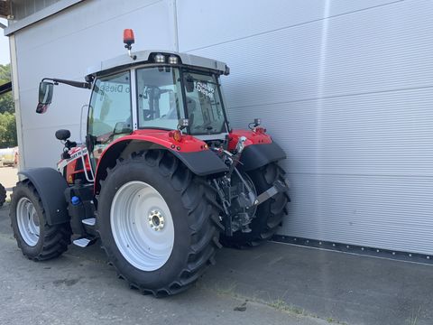 Massey Ferguson MF 5S.115 Dyna-4 Efficient