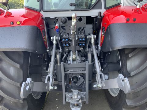 Massey Ferguson MF 5S.115 Dyna-4 Efficient