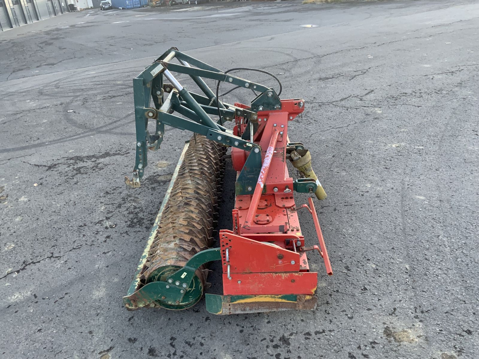 Vogel&Noot Vogel&Noot Vigolo V&N P03000N Kreiselegge 2