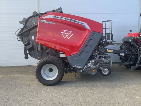 Massey Ferguson RB 4160 V Xtra