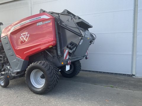 Massey Ferguson RB 4160 V Xtra
