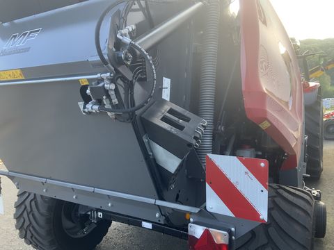 Massey Ferguson RB 4160 V Xtra