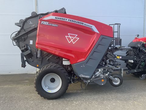 Massey Ferguson RB 4160 V Xtra