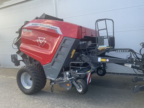 Massey Ferguson RB 4160 V Xtra
