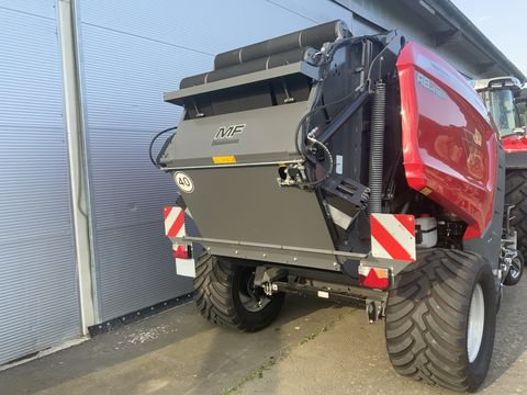 Massey Ferguson RB 4160 V Xtra