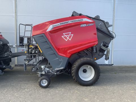 Massey Ferguson RB 4160 V Xtra