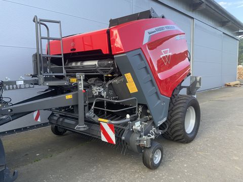 Massey Ferguson RB 4160 V Xtra