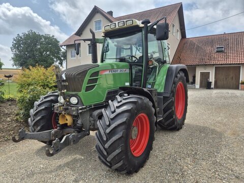 Fendt 313 Vario SCR