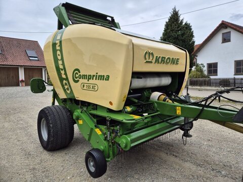 Krone Comprima F 155 XC