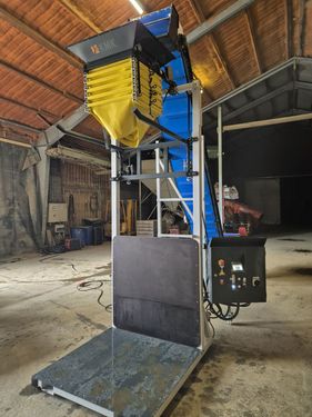 KMK Agro Big Bag Füller NB 1