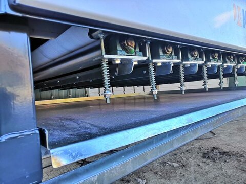 KMK Walzentrockner, Trockner, DR1080 2