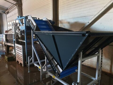 KMK ZB II Dosierbunker Bunker 3