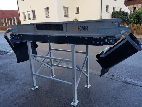 KMK Kistenfüller Kistenfüllband NS2 ECO 2