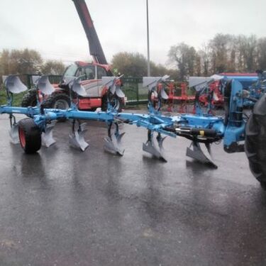 Lemken JUWEL 8 3