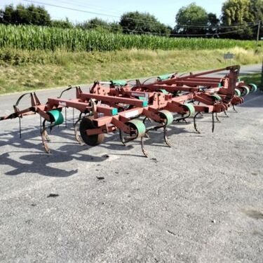 Kverneland TURBO 11 13 2