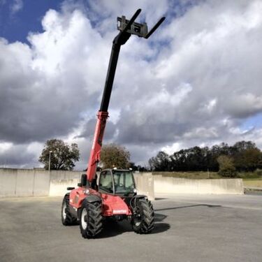 Manitou MLT 735 LSU 2