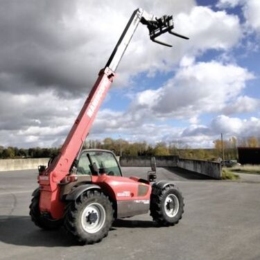 Manitou MLT 735 LSU 3