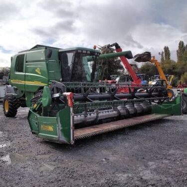 John Deere 9780 CTS HILLMASTER 2