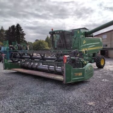 John Deere 9780 CTS HILLMASTER 3