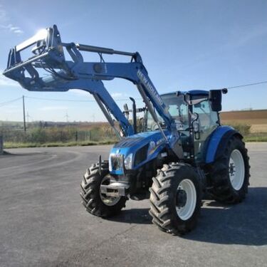 New Holland T5.105