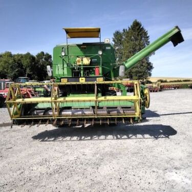 John Deere 965