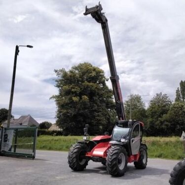 Manitou MLT 733-105D 1