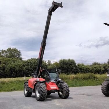 Manitou MLT 733-105D 2