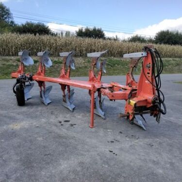 Kuhn MULTIMASTER 121 2