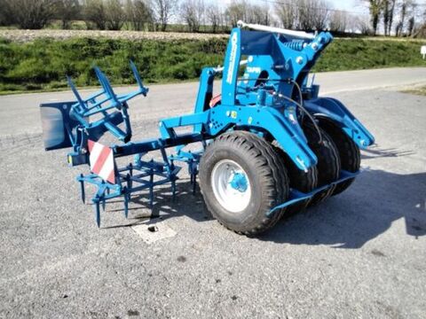 Religieux TAPIR 80 E