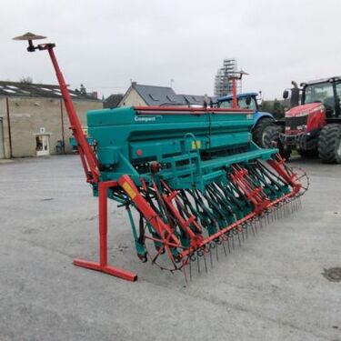 Sulky TRAMLINE COMPACT 2