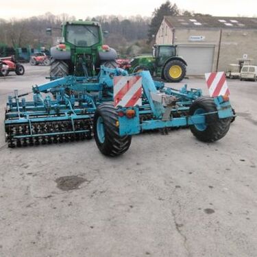 Lemken KOMPAKTOR K500A 2
