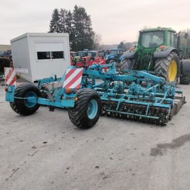 Lemken KOMPAKTOR K500A 3