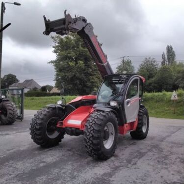 Manitou MLT 733 130 PS
