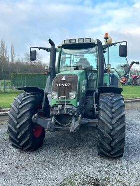 Fendt 718 VARIO 2