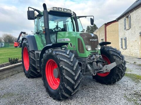 Fendt 718 VARIO 3
